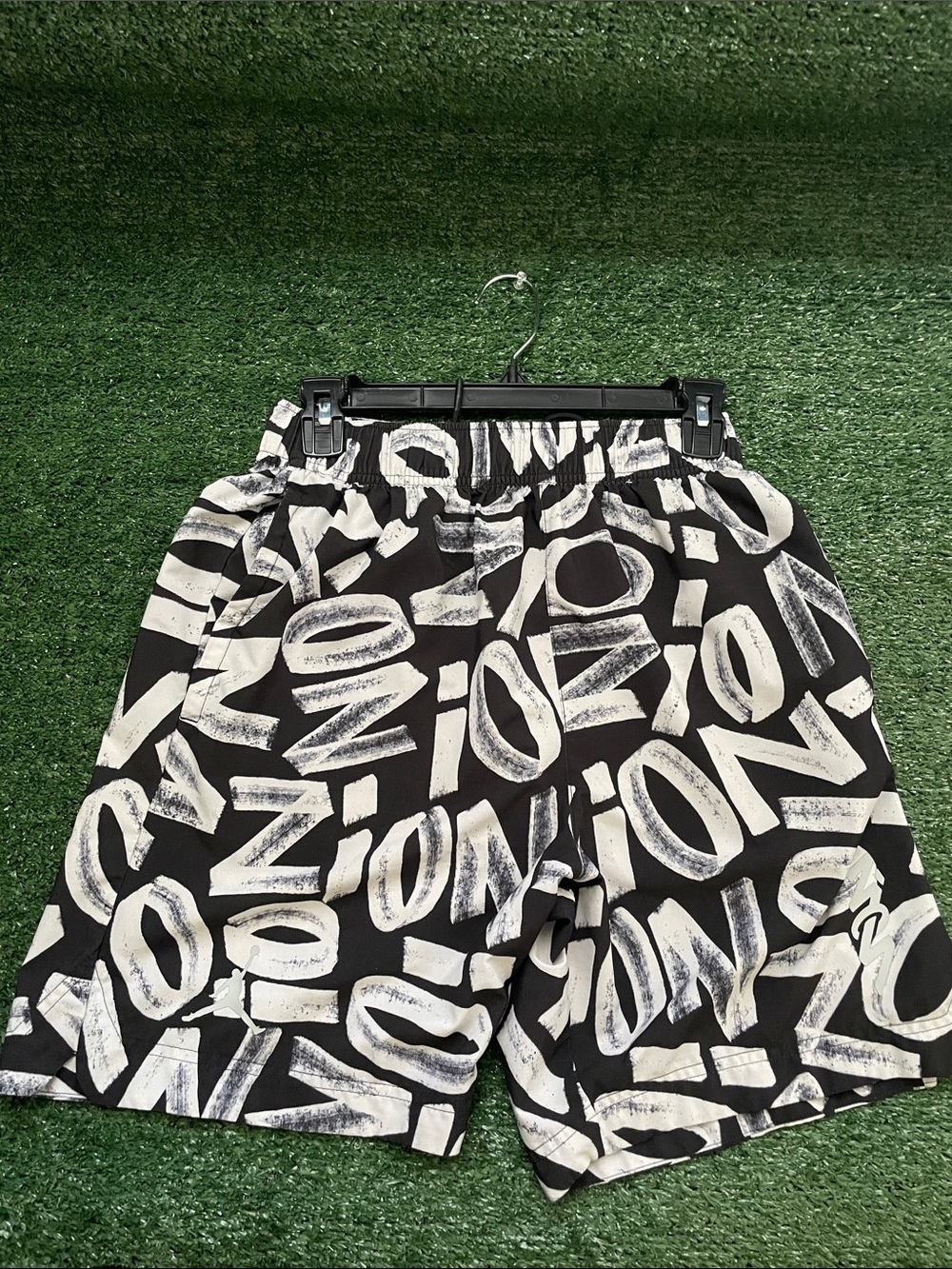 Nike Jordan Dri-Fit Zion Performance Shorts  DH0590-010 Men’s Small